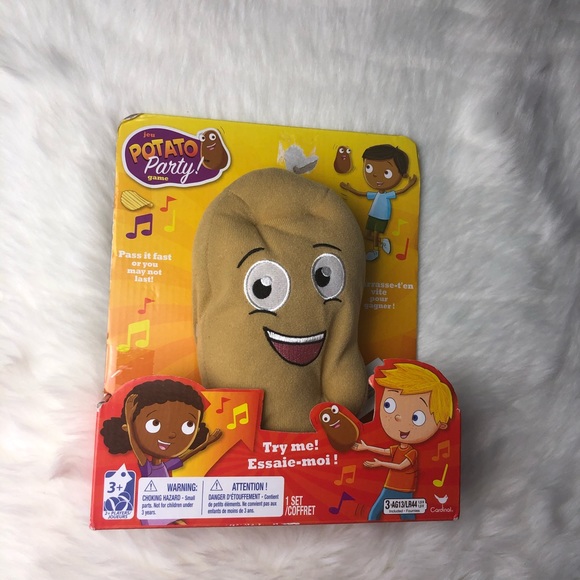 hot potato toy